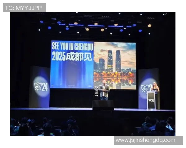 专访周静揭秘CSGO成功秘诀与S15电竞发展之路